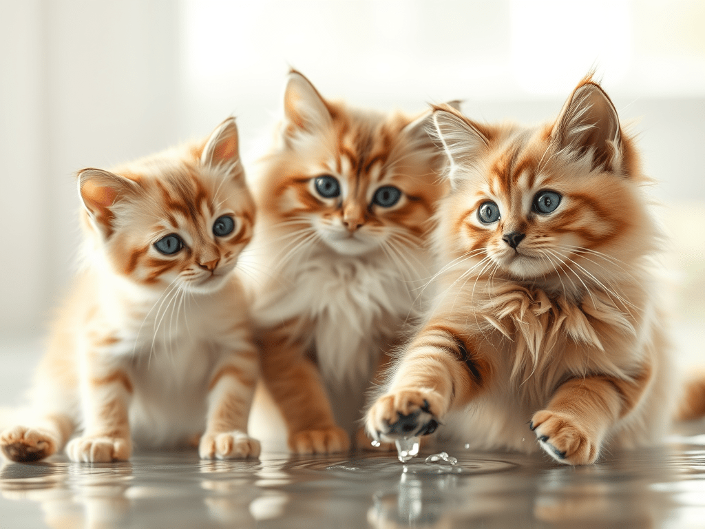 Common Cat Breeds